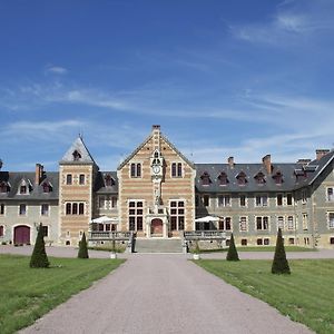 Chateau De Beguin Lurcy-Lévis Exterior photo