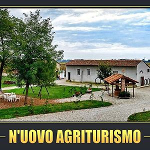 Cassolnovo N'Uovo Agriturismoヴィラ Exterior photo