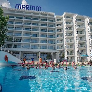 Maritim Hotel Paradise Blue アルベナ Exterior photo