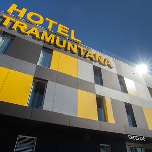 ホテル Tramuntana ラ・ジョンケーラ Exterior photo