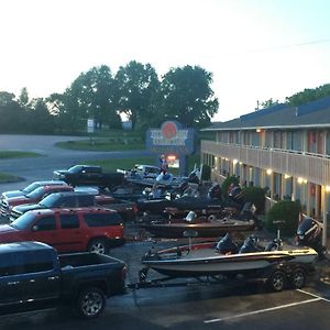 Mountain Country Motor Inn ブランソン・ウェスト Exterior photo