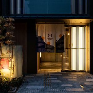 ムスビホテル京都四条大宮 Exterior photo