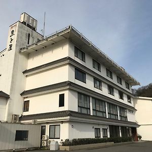 ホテル 浜坂温泉魚と屋 湯村 Exterior photo