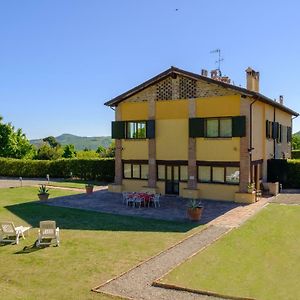 サッソ・マルコーニ ラ クエルチャ Bed & Breakfast Exterior photo