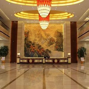 Moksan Qinyuan Conference Resort Hotel 成都 Interior photo