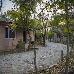 Ashokas Tiger Trail Resort ラムナガル Exterior photo