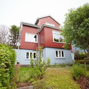 3 Storey, 5 Bedroom, 3 Bathroom House In The Center Of トースハウン Exterior photo
