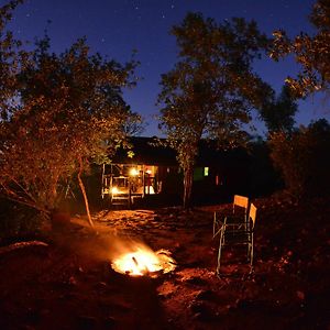 ホテル Mutale Falls Safari Camp Mukato Game Reserve Exterior photo