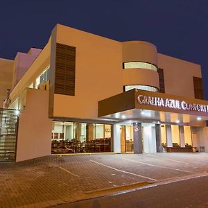 Hotel Gralha Azul プレジデンテ・プルデンテ Exterior photo