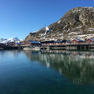 レクネス Lofoten Havfiskeヴィラ Exterior photo