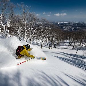 Xia 油 高原 Ski B 北上市 Exterior photo