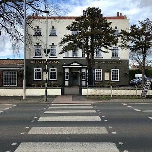 ホテル The Brewers Arms Snaith Exterior photo