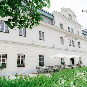 Lambrechterhof - Das Naturparkhotel ザンクト・ランブレヒット Exterior photo