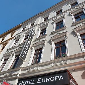 Hotel Europa ゲルリッツ Exterior photo