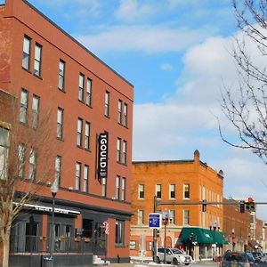 The Gould Hotel セネカ・フォールズ Exterior photo