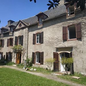 Chambres D'Hotes L'Arche D'Yvann Campuac Exterior photo