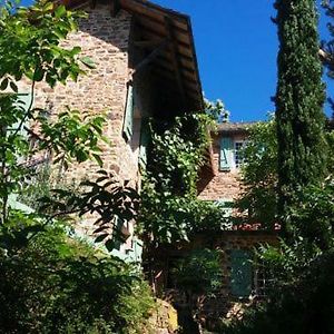 Viala-du-Tarn Casteljosse - Nature Calme Et Serenite Bed & Breakfast Exterior photo