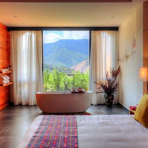ホテル Dewa Thimphu By Realm Exterior photo