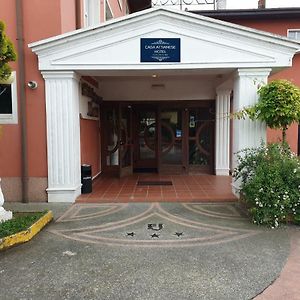 Attianese Hotel Restaurant チェルヴィニャーノ・デル・フリウーリ Exterior photo