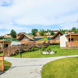 ホテル Glamping Sun Valley Bioterme Mala Nedelja Exterior photo