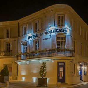 Hotel De Bordeaux ポン Exterior photo