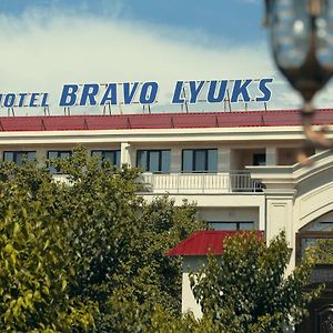 Bravolyuks Hotel ウルゲンチ Exterior photo