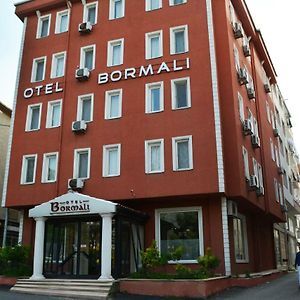 Bormali Hotel チョルル Exterior photo