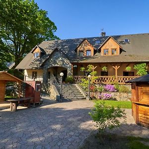 ホテル Pension Restaurant Bobrovnik リポヴァー・ラーズニェ Exterior photo