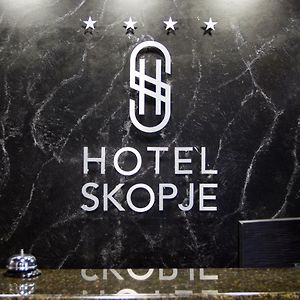 Hotel スコピエ Exterior photo