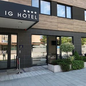 Ig Hotel ゴルニ・ミラノヴァツ Exterior photo