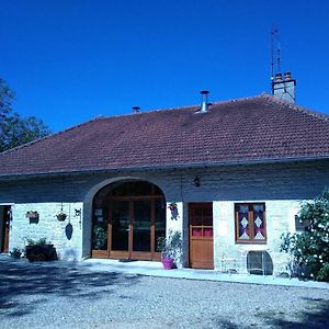 Ecleux Che'Val D'Amour Bed & Breakfast Exterior photo