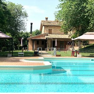 Maiolati Spontini Country House Della Posta Bed & Breakfast Exterior photo