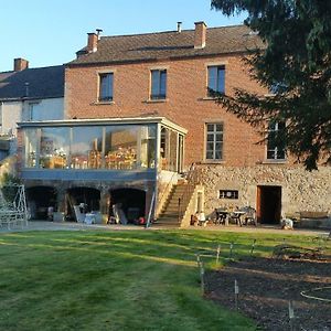 Merbes-le-Château Au Crapaud Charmant Bed & Breakfast Exterior photo