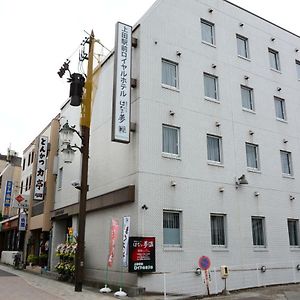 上田駅前ロイヤルホテル 上田市 Exterior photo