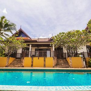 Ocean View Villa By Pattaya Sunny Rentals サッタヒープ Exterior photo