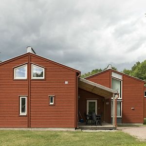 ホテル Nordic Camping Vaesteras Maelarcamping Exterior photo