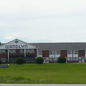 Wandlyn Inn アマースト Exterior photo