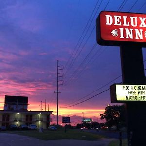 Deluxe Inn ナチェズ Exterior photo