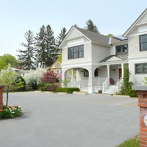 The Springwater Bed And Breakfast サラトガスプリング Exterior photo