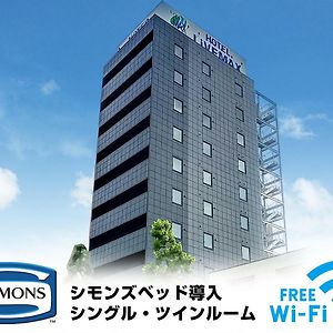 ホテルリブマックス岐阜駅前 Exterior photo