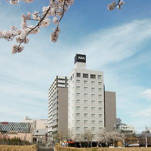 アパホテル　水戸駅前 水戸市 Exterior photo