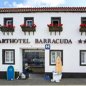 Aparthotel Barracuda ポンタ・デルガダ Exterior photo