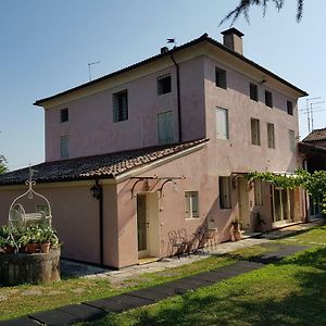 ヴィチェンツァ Agriturismo San Micheleヴィラ Exterior photo