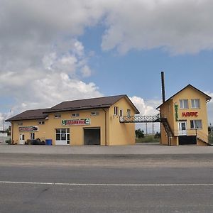 Motel ルーツィク Exterior photo