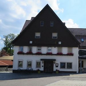 ホテル Der Gasthof In Alfdorf Exterior photo