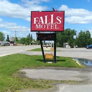 Falls Motel インターナショナルフォールズ Exterior photo