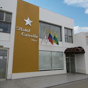 Hotel Estrella Palmira パルミラ Exterior photo