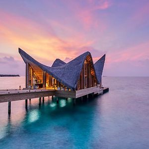 ホテル Joali モルディブズ Muravandhoo Exterior photo