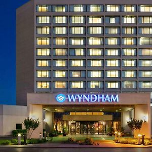 ホテル Wyndham タルサ Exterior photo