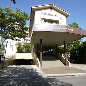 ホテルルートイン上諏訪 諏訪市 Exterior photo